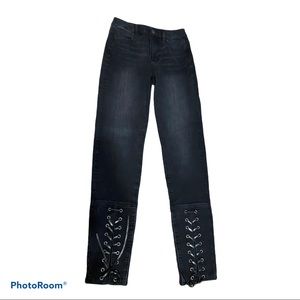 NWOT A & E Hugh Rise Jeggings